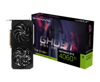 Gainward GeForce RTX 4060 Ti Ghost OC 8GB GDDR6 - 1146121 - zdjęcie 1